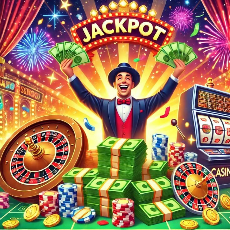 Freechip bingo hadiah jackpot progresif pemenang sesi online