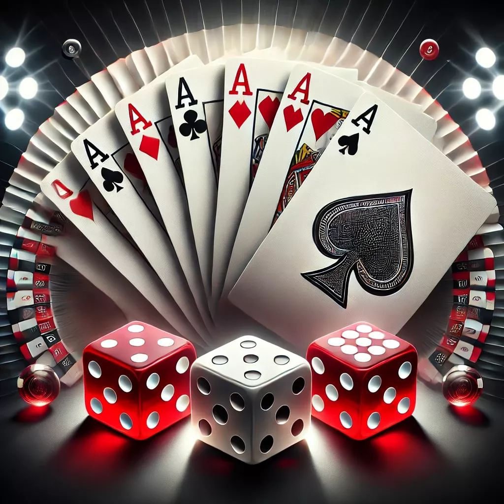 Freechip live casino dealer profesional streaming langsung HD
